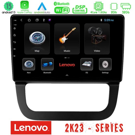 Lenovo Car Pad VW Jetta 4Core Android 13 2+32GB Navigation Multimedia Tablet 10" Lenovo Car Pad VW Jetta 4Core Android 13 2+32GB Navigation Multimedia Tablet 10"