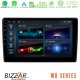 Bizzar M8 Series Opel Astra/Corsa/Antara/Zafira 8core Android13 4+32GB Navigation Multimedia Tablet 9" (Μαύρο Χρώμα)