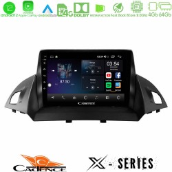 Cadence X Series Ford C-Max/Kuga 8core Android 14 4+64GB Navigation Multimedia Tablet 9" Cadence X Series Ford C-Max/Kuga 8core Android 14 4+64GB Navigation Multimedia Tablet 9"
