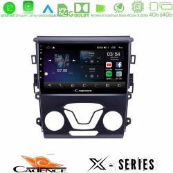 Cadence X Series Ford Mondeo 2014-2017 8core Android 14 4+64GB Navigation Multimedia Tablet 9 Cadence X Series Ford Mondeo 2014-2017 8core Android 14 4+64GB Navigation Multimedia Tablet 9