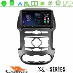 Cadence X Series Ford Ranger 2012-2016 8Core Android 14 4+64GB Navigation Multimedia Tablet 9" Cadence X Series Ford Ranger 2012-2016 8Core Android 14 4+64GB Navigation Multimedia Tablet 9"
