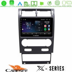 Cadence X Series Ford Mondeo 2004-2007 8core Android 14 4+64GB Navigation Multimedia Tablet 9" Cadence X Series Ford Mondeo 2004-2007 8core Android 14 4+64GB Navigation Multimedia Tablet 9"