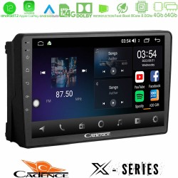 Cadence X Series Ford 2007-> 8core Android 14 4+64GB Navigation Multimedia Tablet 9" Cadence X Series Ford 2007-> 8core Android 14 4+64GB Navigation Multimedia Tablet 9"