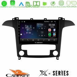 Cadence X Series Ford S-Max 2006-2012 8core Android 14 4+64GB Navigation Multimedia Tablet 9" Cadence X Series Ford S-Max 2006-2012 8core Android 14 4+64GB Navigation Multimedia Tablet 9"