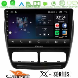 Cadence X Series Fiat Doblo / Opel Combo 2010-2014 8Core Android 14 4+64GB Navigation Multimedia Tablet 9" Cadence X Series Fiat Doblo / Opel Combo 2010-2014 8Core Android 14 4+64GB Navigation Multimedia Tablet 9"