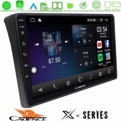 Cadence X Series Fiat Ducato/Citroen Jumper/Peugeot Boxer 8core Android 14 4+64GB Navigation Multimedia Tablet 9" Cadence X Series Fiat Ducato/Citroen Jumper/Peugeot Boxer 8core Android 14 4+64GB Navigation Multimedia Tablet 9"