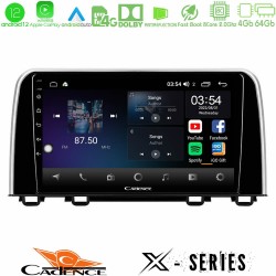Cadence X Series Honda CR-V 2019-> 8core Android 14 4+64GB Navigation Multimedia Tablet 10" Cadence X Series Honda CR-V 2019-> 8core Android 14 4+64GB Navigation Multimedia Tablet 10"