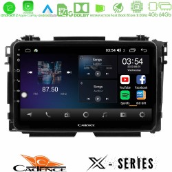 Cadence X Series Honda HR-V 8core Android 14 4+64GB Navigation Multimedia Tablet 9" Cadence X Series Honda HR-V 8core Android 14 4+64GB Navigation Multimedia Tablet 9"