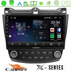 Cadence X Series Honda Accord 2002-2008 8core Android 14 4+64GB Navigation Multimedia Tablet 10" Cadence X Series Honda Accord 2002-2008 8core Android 14 4+64GB Navigation Multimedia Tablet 10"