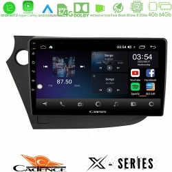 Cadence X Series Honda Insight 2009-2015 8core Android 14 4+64GB Navigation Multimedia Tablet 9" Cadence X Series Honda Insight 2009-2015 8core Android 14 4+64GB Navigation Multimedia Tablet 9"