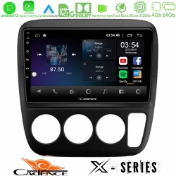 Cadence X Series Honda CRV 1997-2001 8core Android 14 4+64GB Navigation Multimedia Tablet 9" Cadence X Series Honda CRV 1997-2001 8core Android 14 4+64GB Navigation Multimedia Tablet 9"