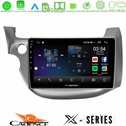 Cadence X Series Honda Jazz 2009-2013 8core Android 14 4+64GB Navigation Multimedia Tablet 10" Cadence X Series Honda Jazz 2009-2013 8core Android 14 4+64GB Navigation Multimedia Tablet 10"
