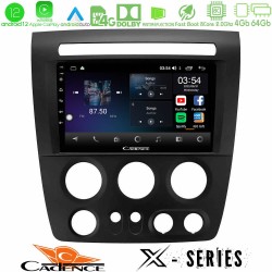 Cadence X Series Hummer H3 2005-2009 8core Android 14 4+64GB Navigation Multimedia Tablet 9" Cadence X Series Hummer H3 2005-2009 8core Android 14 4+64GB Navigation Multimedia Tablet 9"