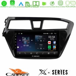 Cadence X Series Hyundai i20 2014-2018 8core Android 14 4+64GB Navigation Multimedia Tablet 9" Cadence X Series Hyundai i20 2014-2018 8core Android 14 4+64GB Navigation Multimedia Tablet 9"