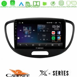 Cadence X Series Hyundai i10 2008-2014 8core Android 14 4+64GB Navigation Multimedia Tablet 9" Cadence X Series Hyundai i10 2008-2014 8core Android 14 4+64GB Navigation Multimedia Tablet 9"