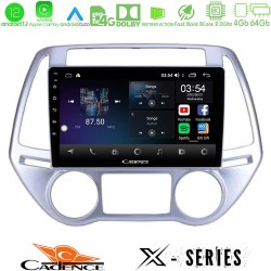 Cadence X Series Hyundai i20 2012-2014 8core Android 14 4+64GB Navigation Multimedia Tablet 9" Cadence X Series Hyundai i20 2012-2014 8core Android 14 4+64GB Navigation Multimedia Tablet 9"