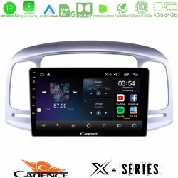 Cadence X Series Hyundai Accent 2006-2011 8core Android 14 4+64GB Navigation Multimedia Tablet 9" Cadence X Series Hyundai Accent 2006-2011 8core Android 14 4+64GB Navigation Multimedia Tablet 9"