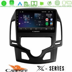 Cadence X Series Hyundai i30 2007-2012 Auto A/C 8core Android 14 4+64GB Navigation Multimedia Tablet 9" Cadence X Series Hyundai i30 2007-2012 Auto A/C 8core Android 14 4+64GB Navigation Multimedia Tablet 9"