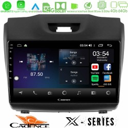 Cadence X Series Isuzu D-MAX 2012-2019 8core Android 14 4+64GB Navigation Multimedia Tablet 9" Cadence X Series Isuzu D-MAX 2012-2019 8core Android 14 4+64GB Navigation Multimedia Tablet 9"