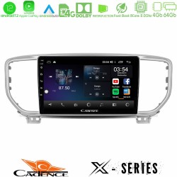 Cadence X Series Kia Sportage 2018-2021 8Core Android 14 4+64GB Navigation Multimedia Tablet 9" Cadence X Series Kia Sportage 2018-2021 8Core Android 14 4+64GB Navigation Multimedia Tablet 9"