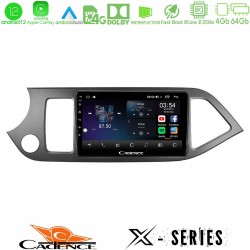 Cadence X Series Kia Picanto 8core Android 14 4+64GB Navigation Multimedia Tablet 9" Cadence X Series Kia Picanto 8core Android 14 4+64GB Navigation Multimedia Tablet 9"