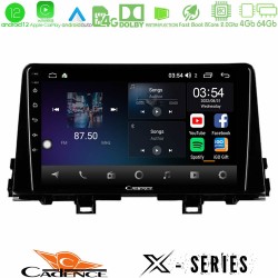 Cadence X Series Kia Picanto 2017-2021 8Core Android 14 4+64GB Navigation Multimedia Tablet 9" Cadence X Series Kia Picanto 2017-2021 8Core Android 14 4+64GB Navigation Multimedia Tablet 9"