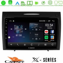 Cadence X Series Mercedes SLK Class 8core Android 14 4+64GB Navigation Multimedia Tablet 9" Cadence X Series Mercedes SLK Class 8core Android 14 4+64GB Navigation Multimedia Tablet 9"