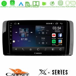 Cadence X Series Mercedes R Class 8core Android 14 4+64GB Navigation Multimedia Tablet 9" Cadence X Series Mercedes R Class 8core Android 14 4+64GB Navigation Multimedia Tablet 9"