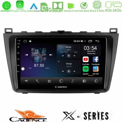 Cadence X Series Mazda 6 2008-2012 8core Android 14 4+64GB Navigation Multimedia Tablet 9" Cadence X Series Mazda 6 2008-2012 8core Android 14 4+64GB Navigation Multimedia Tablet 9"