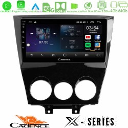 Cadence X Series Mazda RX8 2008-2012 8Core Android 14 4+64GB Navigation Multimedia Tablet 9" Cadence X Series Mazda RX8 2008-2012 8Core Android 14 4+64GB Navigation Multimedia Tablet 9"