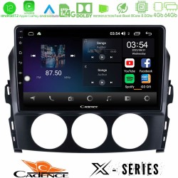 Cadence X Series Mazda MX-5 2006-2008 8core Android 14 4+64GB Navigation Multimedia Tablet 9" Cadence X Series Mazda MX-5 2006-2008 8core Android 14 4+64GB Navigation Multimedia Tablet 9"
