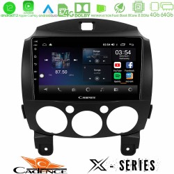 Cadence X Series Mazda 2 2008-2014 8core Android 14 4+64GB Navigation Multimedia Tablet 9" Cadence X Series Mazda 2 2008-2014 8core Android 14 4+64GB Navigation Multimedia Tablet 9"