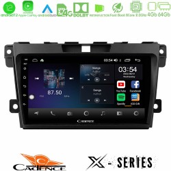 Cadence X Series Mazda CX-7 2007-2011 8core Android 14 4+64GB Navigation Multimedia Tablet 9" Cadence X Series Mazda CX-7 2007-2011 8core Android 14 4+64GB Navigation Multimedia Tablet 9"