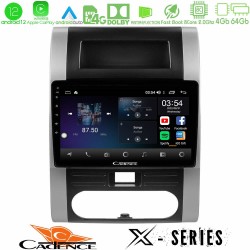 Cadence X Series Nissan X-Trail T31 8core Android 14 4+64GB Navigation Multimedia Tablet 10" Cadence X Series Nissan X-Trail T31 8core Android 14 4+64GB Navigation Multimedia Tablet 10"