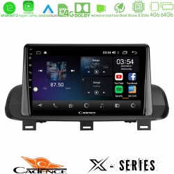 Cadence X Series Nissan Qashqai J12 & X-Trail T33 8core Android 14 4+64GB Navigation Multimedia Tablet 10" Cadence X Series Nissan Qashqai J12 & X-Trail T33 8core Android 14 4+64GB Navigation Multimedia Tablet 10"