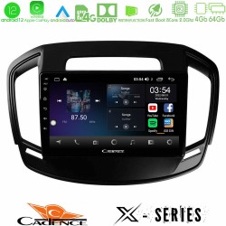Cadence X Series Opel Insignia 2014-2017 8core Android 14 4+64GB Navigation Multimedia Tablet 9" Cadence X Series Opel Insignia 2014-2017 8core Android 14 4+64GB Navigation Multimedia Tablet 9"