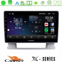 Cadence X Series Opel Astra J 2010-2014 8core Android 14 4+64GB Navigation Multimedia Tablet 9" Cadence X Series Opel Astra J 2010-2014 8core Android 14 4+64GB Navigation Multimedia Tablet 9"