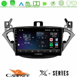 Cadence X Series Opel Corsa E/Adam 8core Android 14 4+64GB Navigation Multimedia Tablet 9" Cadence X Series Opel Corsa E/Adam 8core Android 14 4+64GB Navigation Multimedia Tablet 9"
