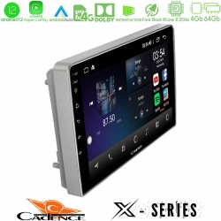 Cadence X Series Opel Astra/Corsa/Antara/Zafira 8core Android 14 4+64GB Navigation Multimedia Tablet 9" Cadence X Series Opel Astra/Corsa/Antara/Zafira 8core Android 14 4+64GB Navigation Multimedia Tablet 9"