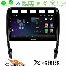 Cadence X Series Porsche Cayenne 2003-2010 8core Android 14 4+64GB Navigation Multimedia Tablet 9" Cadence X Series Porsche Cayenne 2003-2010 8core Android 14 4+64GB Navigation Multimedia Tablet 9"