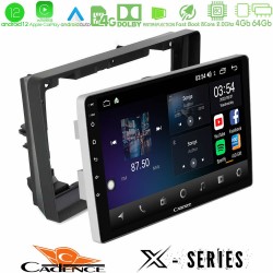Cadence X Series Peugeot 308 2013-2020 8core Android 14 4+64GB Navigation Multimedia Tablet 9" Cadence X Series Peugeot 308 2013-2020 8core Android 14 4+64GB Navigation Multimedia Tablet 9"
