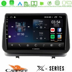 Cadence X Series Renault Clio 2005-2012 8core Android 14 4+64GB Navigation Multimedia Tablet 9" Cadence X Series Renault Clio 2005-2012 8core Android 14 4+64GB Navigation Multimedia Tablet 9"