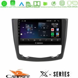 Cadence X Series Renault Kadjar 8core Android 14 4+64GB Navigation Multimedia Tablet 9" Cadence X Series Renault Kadjar 8core Android 14 4+64GB Navigation Multimedia Tablet 9"