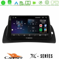 Cadence X Series Renault Kangoo 2013-2018 8Core Android 14 4+64GB Navigation Multimedia Tablet 9" Cadence X Series Renault Kangoo 2013-2018 8Core Android 14 4+64GB Navigation Multimedia Tablet 9"