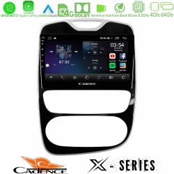 Cadence X Series Renault Clio 2016-2019 8core Android 14 4+64GB Navigation Multimedia Tablet 10" Cadence X Series Renault Clio 2016-2019 8core Android 14 4+64GB Navigation Multimedia Tablet 10"