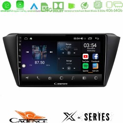 Cadence X Series Skoda Fabia 2015-2021 8core Android 14 4+64GB Navigation Multimedia Tablet 9" Cadence X Series Skoda Fabia 2015-2021 8core Android 14 4+64GB Navigation Multimedia Tablet 9"