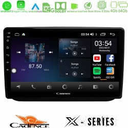 Cadence X Series Skoda Fabia 2007-2014 8core Android 14 4+64GB Navigation Multimedia Tablet 10" Cadence X Series Skoda Fabia 2007-2014 8core Android 14 4+64GB Navigation Multimedia Tablet 10"