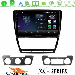 Cadence X Series Skoda Octavia 5 8core Android 14 4+64GB Navigation Multimedia Tablet 10" Cadence X Series Skoda Octavia 5 8core Android 14 4+64GB Navigation Multimedia Tablet 10"