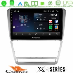 Cadence X Series Skoda Octavia 5 8core Android 14 4+64GB Navigation Multimedia Tablet 10" Cadence X Series Skoda Octavia 5 8core Android 14 4+64GB Navigation Multimedia Tablet 10"
