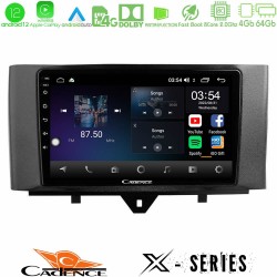 Cadence X Series Smart 451 Facelift 8core Android 14 4+64GB Navigation Multimedia Tablet 9" Cadence X Series Smart 451 Facelift 8core Android 14 4+64GB Navigation Multimedia Tablet 9"